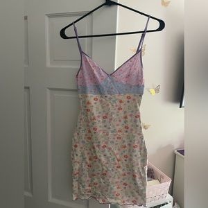 Princess Polly floral dress!